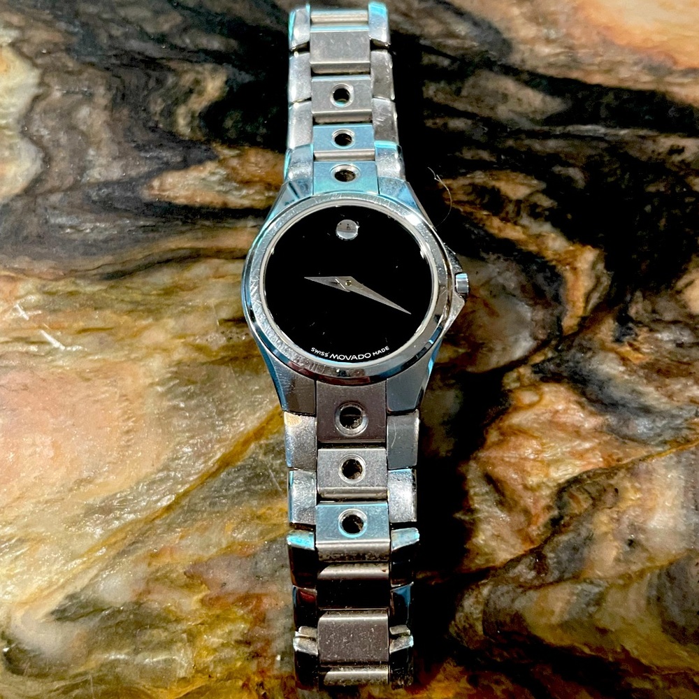 Movado Fashion Watch